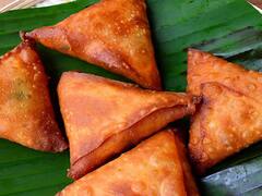 Kutti Samosa : வெறும் 20 நிமிஷம் போதும்.. குட்டி சமோசா ரெசிப்பி இதோ.. டேஸ்ட் ஒட்டிக்கும்..