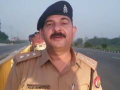 अमरोहा: हाइवे पर खराब पड़े कैंटर को रोडवेज बस ने पीछे से मारी टक्कर, मौके पर एक व्यक्ति ने तोड़ा दम, 6 लोग घायल