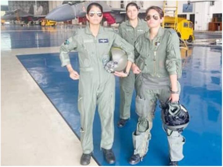 IAF Female Pilots flying Fighter jets and Choppers at LaC china northeast women power IAF की नारी शक्ति, चीन से सटे बॉर्डर पर फाइटर जेट और चॉपर्स उड़ा रही महिला पायलट
