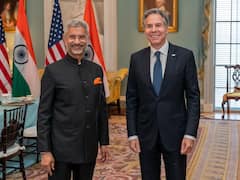 रूस से तेल की खरीद और F16 लड़ाकू विमान पर अमेरिकी विदेश मंत्री के सामने क्या बोले एस जयशंकर?