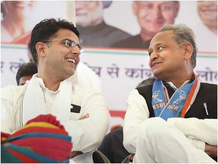 Rajasthan Politics After Mallikarjun Kharge victory new political discussion Gehlot will remain CM or Sachin will get power ANN Rajasthan Politics: मल्लिकार्जुन खड़गे की जीत के बाद नई सियासी चर्चा, गहलोत रहेंगे सीएम या सचिन को मिलेगी सत्ता!