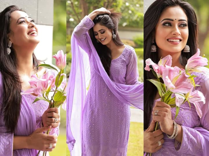 Shweta Tiwari Pics: ਭੋਜਪੁਰੀ ਫਿਲਮਾਂ ਦੀ ਬੋਲਡ ਅਭਿਨੇਤਰੀ ਤੇ ਟੀਵੀ ਸੀਰੀਅਲਾਂ ਦੀ ਸੰਸਕ੍ਰਿਤ ਨੂੰਹ ਦੇ ਰੂਪ ‘ਚ ਆਪਣੀ ਭੂਮਿਕਾ ਲਈ ਪ੍ਰਸਿੱਧੀ ਹਾਸਲ ਕਰਨ ਵਾਲੀ ਸ਼ਵੇਤਾ ਤਿਵਾਰੀ ਆਪਣੀ ਨਵੀਂ ਪੋਸਟ ਨਾਲ ਪ੍ਰਸ਼ੰਸਕਾਂ ਵਿੱਚ ਤਬਾਹੀ ਮਚਾ ਰਹੀ ਹੈ