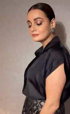 Dia Mirza: दीया मिर्जा की ग्लैमरस तस्वीरों ने खींचा हर किसी का ध्यान, गजब की स्माइल पर भी फैंस हुए फिदा