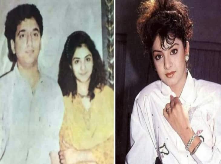 Divya Bharti was mysteriously died after 11 months of marriage with Sajid Nadiadwala अपने दौर की सबसे चर्चित एक्ट्रेस थीं Divya Bharti, शादी के 11 महीने बाद ही हो गई थी रहस्यमयी मौत!