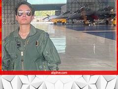 'हम हैं तैयार किसी भी खतरे से निपटने के लिए, चीन की सीमा पर भी है नजर'- फ्लाइट लेफ्टिनेंट तेजस्वी