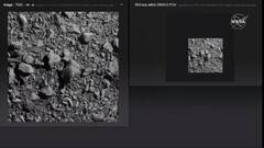 DART Mission : पृथ्वीचा विनाश टाळण्यासाठी नासाचं 'डार्ट मिशन', लघुग्रहावर धडकलं अंतराळयान