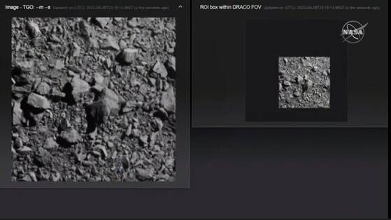 अमेरिकन अंतराळसंस्था नासाची ही मोहीम यशस्वी झाल्याने आता भविष्यात पृथ्वीच्या दिशेने येणारे धोकादायक लघुग्रह नष्ट करता येतील किंवा त्यांची दिशा बदलता येईल.