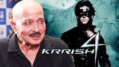 Brahmastra से Inspire होकर Rakesh Roshan ने दिया Krrish 4 पर Update, क्या कहा Krrish के VFX पर? | ENT LIVE