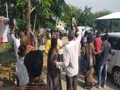 Photo: नवरात्रोत्सवानिमित्त खरेदी केलेल्या भगरीतून विषबाधा,औरंगाबादमध्ये खळबळ