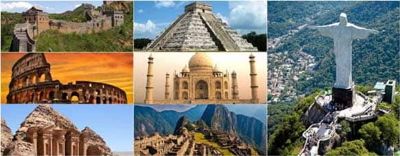 World Tourism Day 2022: This is the seven wonders of the world, their story is interesting, know the special features World Tourism Day 2022 : ਇਹ ਨੇ ਦੁਨੀਆ ਦੇ ਸੱਤ ਅਜੂਬੇ, ਦਿਲਚਸਪ ਹੈ ਇਨ੍ਹਾਂ ਦੀ ਕਹਾਣੀ, ਜਾਣੋ ਖ਼ਾਸੀਅਤ