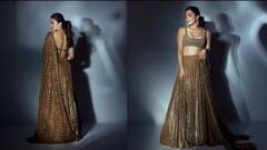 Rashmika Mandanna: ਰਸ਼ਮਿਕਾ ਮੰਦਾਨਾ ਨੇ ਐਥਨਿਕ ਲੁੱਕ ਵਿੱਚ ਲਗਾਇਆ ਬੋਲਡਨੈੱਸ ਦਾ ਤੜਕਾ