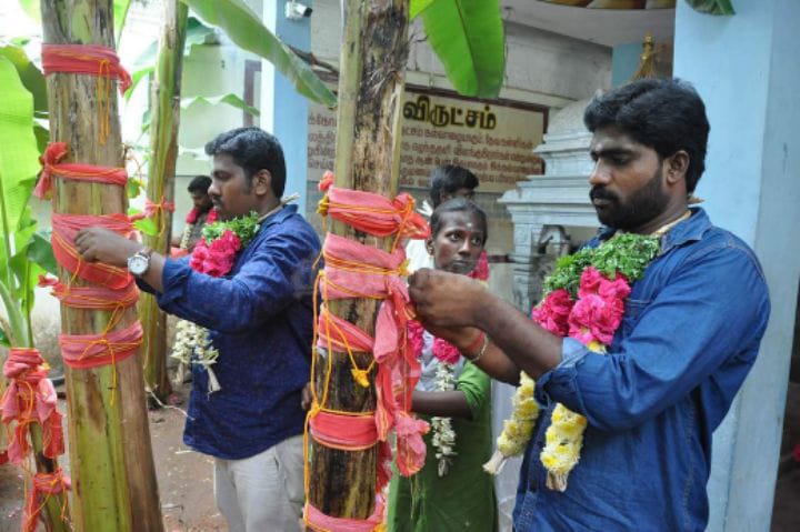 History of Trichy : திருமணம் ஆகவில்லையா...? திருமண தடையை நீக்கும் கோயில் ...!