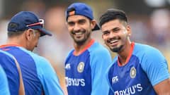 আহত দীপক হুডার বদলে ভারতীয় দলে সুযোগ পাচ্ছেন শ্রেয়স আইয়ার?