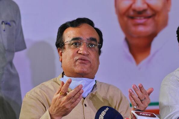 Rajasthan Congress Crisis: Ajay Maken, Mallikarjun Kharge Will Submit Report To Sonia Gandhi Today Rajasthan Congress Crisis: Ajay Maken, Mallikarjun Kharge Will Submit Report To Sonia Gandhi Today