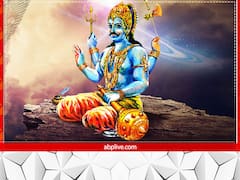 Shani Dev: जिनमें होती हैं ये आदतें, उन पर रहती है शनि की कृपा, नहीं होती कोई परेशानी, मिलती है हर काम में सफलता