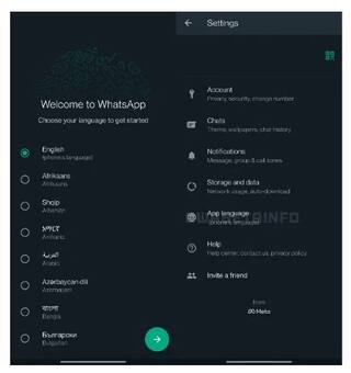 WhatsApp: આવી રહ્યું છે વૉટ્સએપ વીડિયો કૉલિંગમાં આ શાનદાર અપડેટ, યૂઝ કરીને તમે પણ થઇ જશો ખુશ, જાણો ડિટેલ્સ.............. WhatsApp: આવી રહ્યું છે વૉટ્સએપ વીડિયો કૉલિંગમાં આ શાનદાર અપડેટ, યૂઝ કરીને તમે પણ થઇ જશો ખુશ, જાણો ડિટેલ્સ..............