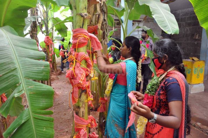 History of Trichy : திருமணம் ஆகவில்லையா...? திருமண தடையை நீக்கும் கோயில் ...!