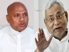 नीतीश खेल रहे अंतिम ओवर... आरसीपी सिंह का CM पर हमला, शिवानंद के बयान किया समर्थन