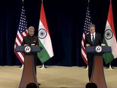 India-US Relation: एस जयशंकर ने अमेरिकी विदेश मंत्री एंटनी ब्लिंकन के साथ की बैठक, इन मुद्दों पर हुई बात