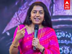 Actress Suhasini Speech : தெலுங்கு படமா பொன்னியின் செல்வன்? நெருப்பைப் பற்ற வைத்த சுஹாசினி..