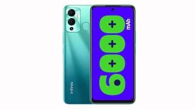 Infinix Hot 12 Play ફોનની કિંમત 11,999 રૂપિયા છે, જેમાં 4GB રેમ અને 64GB સ્ટોરેજ સાથેનું વેરિઅન્ટ ઉપલબ્ધ છે. તમે સેલમાં આ ફોન 7,199 રૂપિયામાં લઈ શકો છો. ફોનમાં 6.82-ઇંચ એચડી પ્લસ ડિસ્પ્લે, યુનિસોક ટી610 પ્રોસેસર, 6000mAh બેટરી સહિત ઘણી વિશેષ સુવિધાઓ છે. આ ફોનમાં 13MP રિયર કેમેરા અને 8MP ફ્રન્ટ કેમેરા છે.