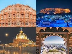 World Tourism Day: राजस्थान में घूमने का है प्लान, तो इन जगहों पर जाना न भूलें