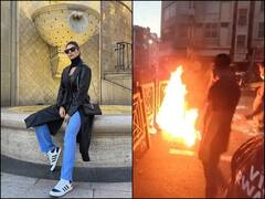 'टाइट पैंट पहनने पर मुझे भी पुलिस पकड़कर ले गई थी', ईरान प्रोटेस्ट के बीच एक्ट्रेस ने किया चौंकाने वाला खुलासा