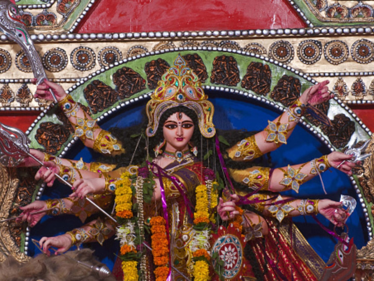 Durga Puja 2022: A Look At Sharadiya Celebrations Outside West Bengal