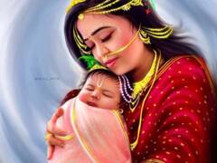 ਨਵਰਾਤਰੀ 'ਤੇ ਭਾਰਤੀ ਸਿੰਘ ਨੇ ਬੇਟੇ ਨੂੰ ਗੋਦ 'ਚ ਲੈ ਕੇ ਸ਼ੇਅਰ ਕੀਤੀ ਖੂਬਸੂਰਤ ਤਸਵੀਰ, ਪ੍ਰਸ਼ੰਸਕਾਂ ਨੂੰ ਯਾਦ ਆਈ ਯਸ਼ੋਦਾ ਮਈਆ