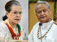 Rajasthan Political Crisis: સોનિયા ગાંધીએ રિપોર્ટ પર લીધા પગલા, ગહેલોતની નજીકનાને મોકલી નોટિસ