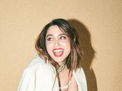 PHOTO : हॉट अँड सेक्सी... शर्वरी वाघच्या नव्या लूकची चर्चा फोटो एकदा पाहाच