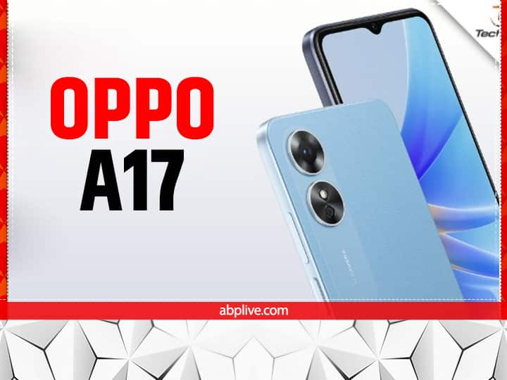 Oppo A17 को फिलहाल मलेशिया मार्केट में लॉन्च किया गया है. भारत में इसकी लॉन्चिंग की फिलहाल कोई जानकारी सामने नहीं आई है. Oppo A17 की कीमत 599 मलेशियन रिंगिट (करीब 10,600 रुपये) है.