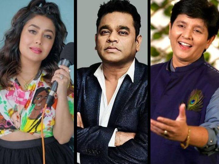 A R Rahman comment on song remix culture amid Neha Kakkar Falguni Pathak Controversy 'तुम कौन होते हो री इमेजिन...,' नेहा-फाल्गुनी विवाद के बीच सामने आया एआर रहमान का रिएक्शन