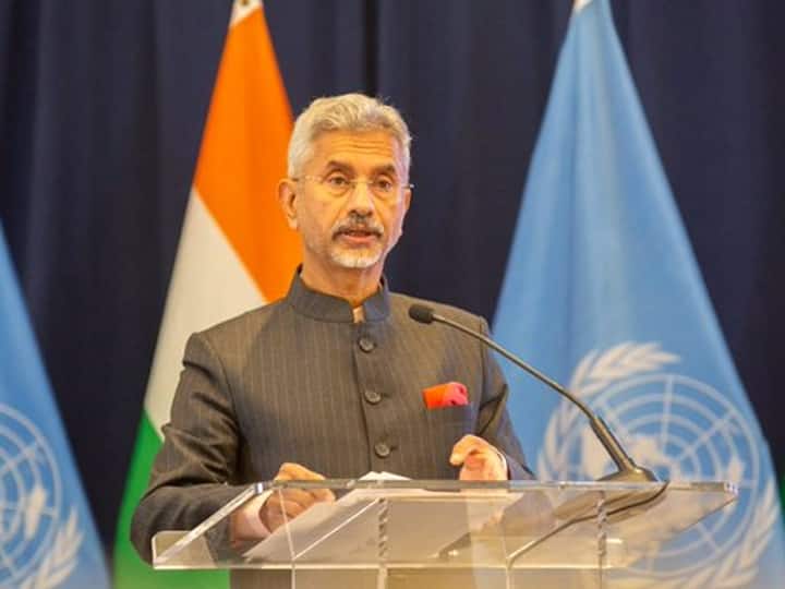 EAM Jaishankar Responds To Kidnapping And Forcible Conversion of Sikh Teacher In Pakistan's Khyber Pakhtunkhwa 'Shocking And Deplorable Incident': Jaishankar On Forcible Conversion of Sikh Teacher In Pakistan