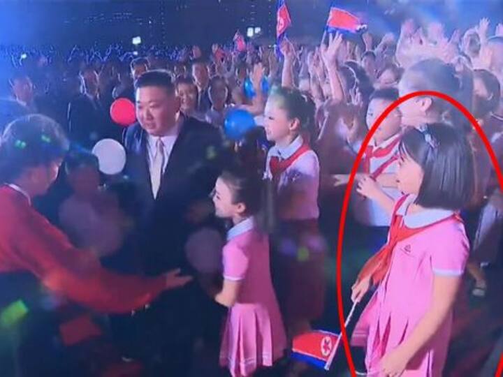 First photo of dictator Kim Jong Un secret daughter goes viral Know what the experts said तानाशाह किम जोंग उन की सीक्रेट बेटी की पहली तस्वीर वायरल? जानें क्या बोले एक्सपर्ट