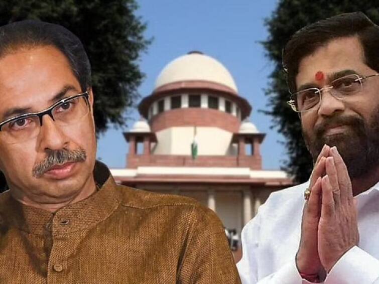 shivsena vs eknath shinde hearing in supreme court shivsena expose shinde group game plan in election commission Maharashtra Politics Supreme Court: शिवसेनेकडून शिंदे गटाचा डाव सुप्रीम कोर्टासमोरच उघड; वाचा अॅड. सिंघवी काय म्हणाले?