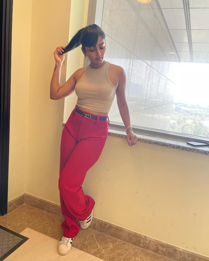 ఈషా రెబ్బా ఫోటోలు -Image credit: Eesha Rebba/Instagram