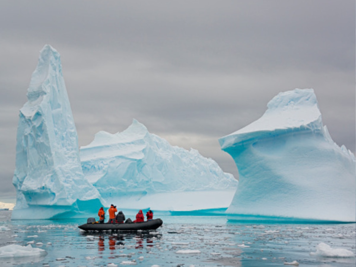 Seven Reasons Why Antarctica Should Be On Your Travel Bucket List