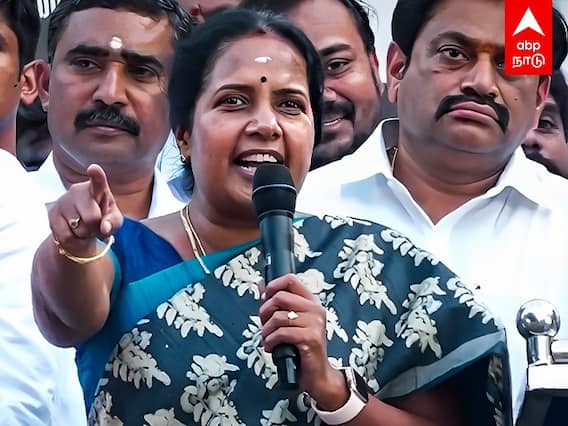 Vanathi Srinivasan Speech : “ஆ.ராசா முதல்வராக முடியுமா ?