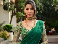 नोरा फतेही ने मराठी लुक में ढाया कहर, एक्ट्रेस पर फिदा फैंस बोले-कोई इतना हसीन कैसे हो सकता है