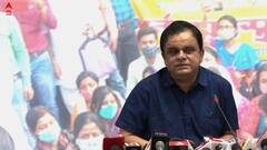 Bratya Basu: 'পুজোয় পরিবারের সঙ্গে সময় কাটান', চাকরিপ্রার্থীদের আন্দোলন প্রত্যাহারের অনুরোধ ব্রাত্য-র