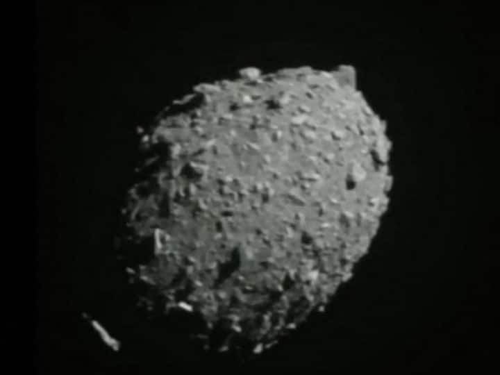NASA ने रचा इतिहास, धरती को बचाने का मिशन सफल, एस्टेरॉयड से टकराया DART स्पेसक्राफ्ट, देखें वीडियो