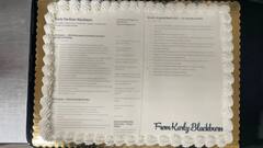 Resume Cake: ਇਸ ਵੱਡੀ ਕੰਪਨੀ 'ਚ ਨੌਕਰੀ ਪਾਉਣ ਲਈ ਔਰਤ ਨੇ ਭੇਜਿਆ ਅਜਿਹਾ 'ਮਿੱਠਾ Resume'