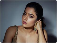 అతని గుండెలపై రష్మిక ఆటోగ్రాఫ్