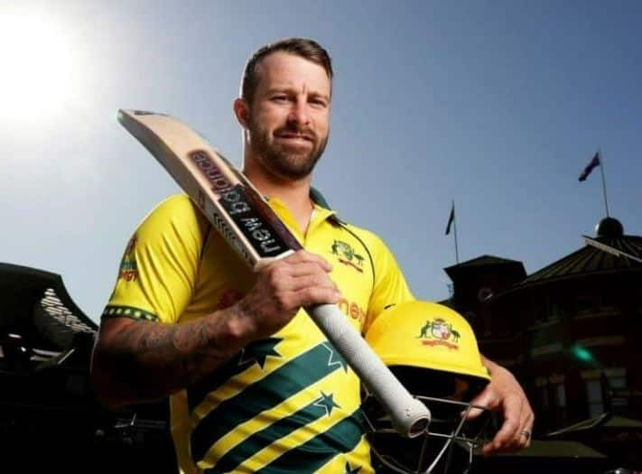 t20 world cup 2022 matthew wade can become australia captain in t20 world cup important information revealed  T20 World Cup 2022: ટી20 વર્લ્ડ કપમાં મૈથ્યૂ વેડ બની શકે છે ઓસ્ટ્રેલિયાનો કેપ્ટન, સામે આવી આ જાણકારી