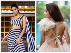 बैकलेस आउटफिट में Donal Bisht लगीं गॉर्जियस, प्रिंसेज की तरह स्वैग दिखाती आईं नजर