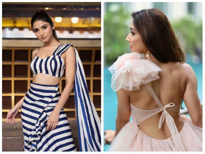 Donal Bisht Photos: डोनल बिष्ट टीवी की खूबसूरत और ग्लैमरस एक्ट्रेस में से एक हैं. डोनल अपने प्रोजेक्ट से ज्यादा अपनी तस्वीरों और वीडियो को लेकर सुर्खियां बटोरती हुई नजर आती हैं.