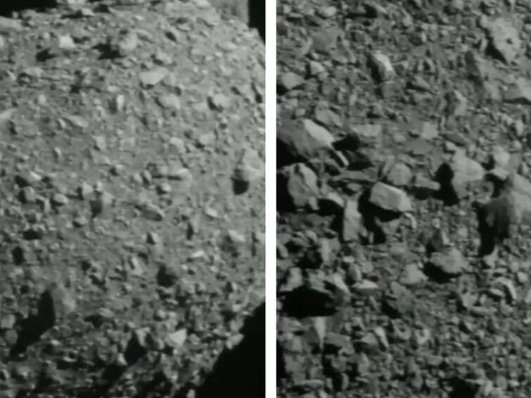 NASA DART Spacecraft Crashes Into Asteroid In World First Planetary Defence Test History Is Made History Is Made: NASA's DART Spacecraft Crashes Into Asteroid In World's First Planetary Defence Test