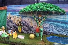 పూల వనంలా ఏడు కొండలు- చూడటానికి రెండు కళ్లూ చాలవేమో!