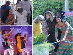 सिंपल सूट सलवार में मां के स्‍कूल पहुंचीं कैटरीना, बच्‍चों के साथ देख पति विक्‍की का आया ये रिएक्‍शन